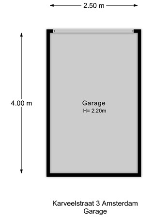 Foto - Te koop: Karveelstraat 3, 1034 JZ Amsterdam